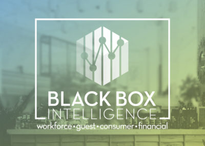 Black Box Intelligence Branding