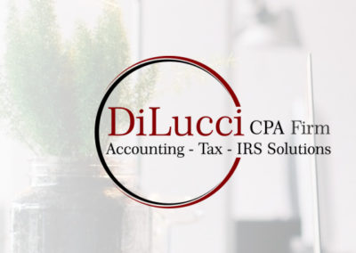 DiLucci CPA Firm Website