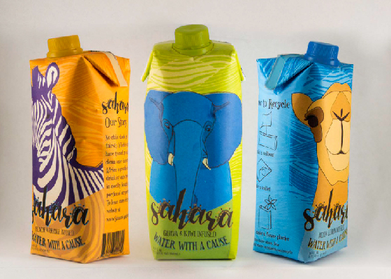 Sahara Water